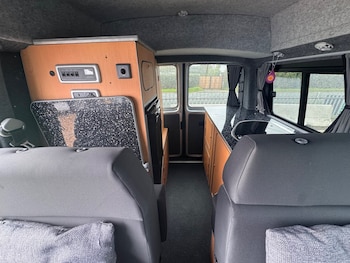 Used Volkswagen Transporter 2008 for sale - 78993903: Photo