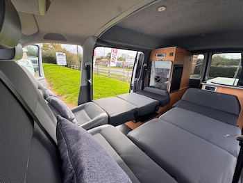 Used Volkswagen Transporter 2008 for sale - 78993903: Photo