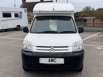 Used Citroen Berlingo 2008 for sale - 76232929: Photo