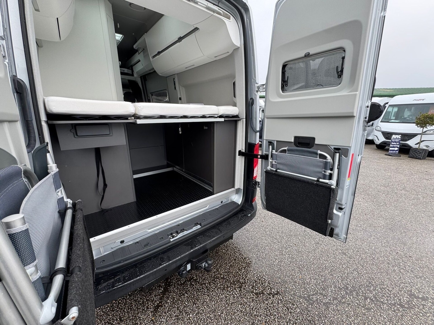 Used Volkswagen California 2021 for sale - 77516022: Photo 10