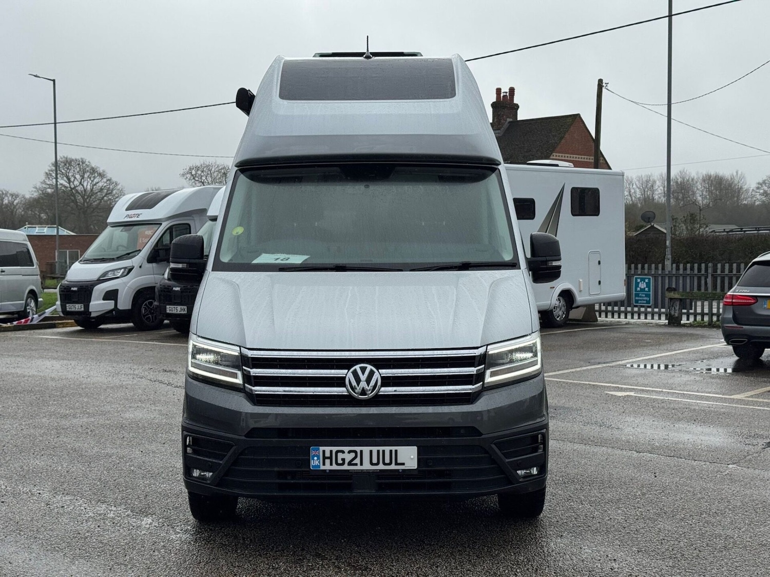 Used Volkswagen California 2021 for sale - 77516022: Photo 2