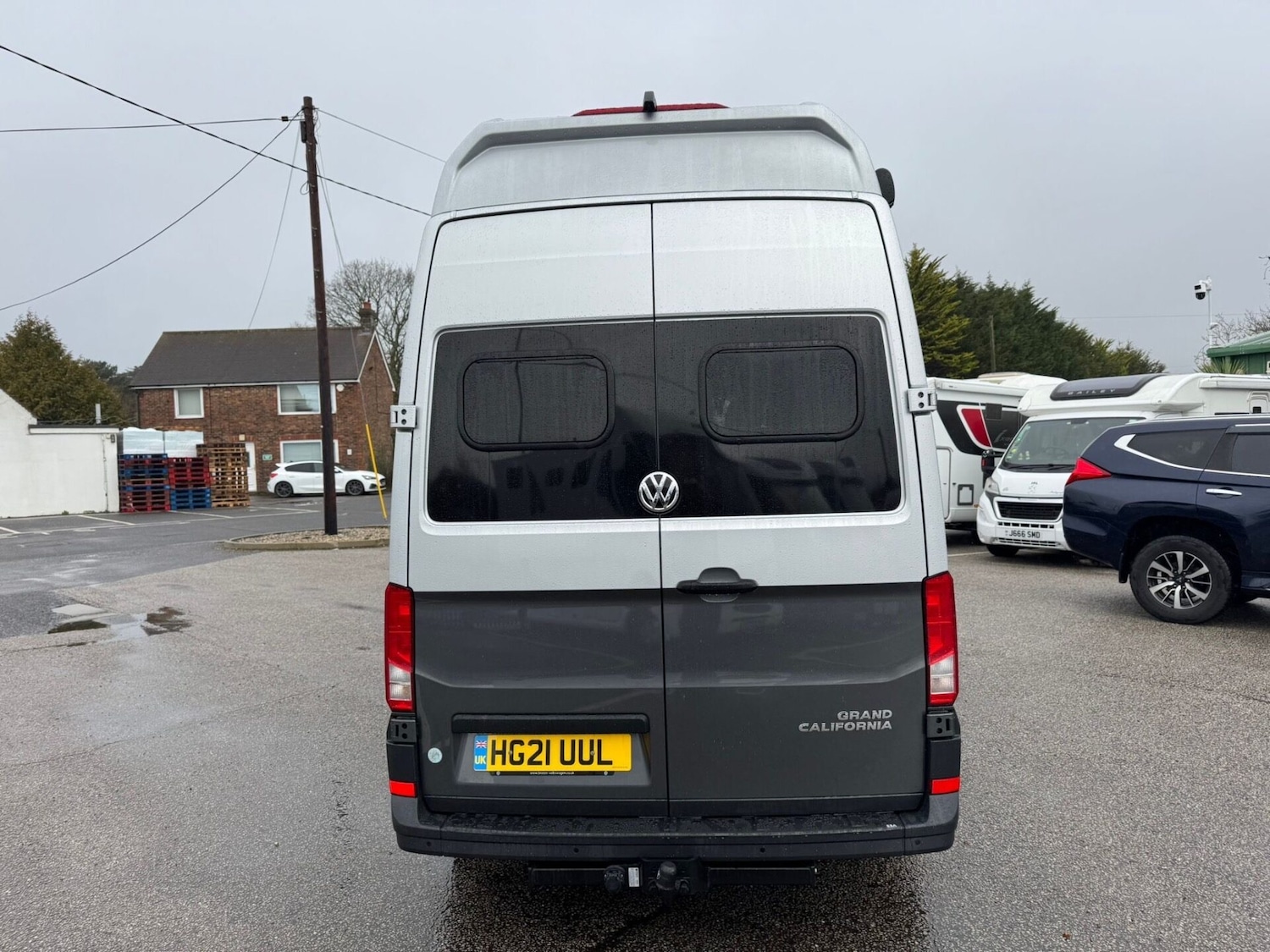 Used Volkswagen California 2021 for sale - 77516022: Photo 4