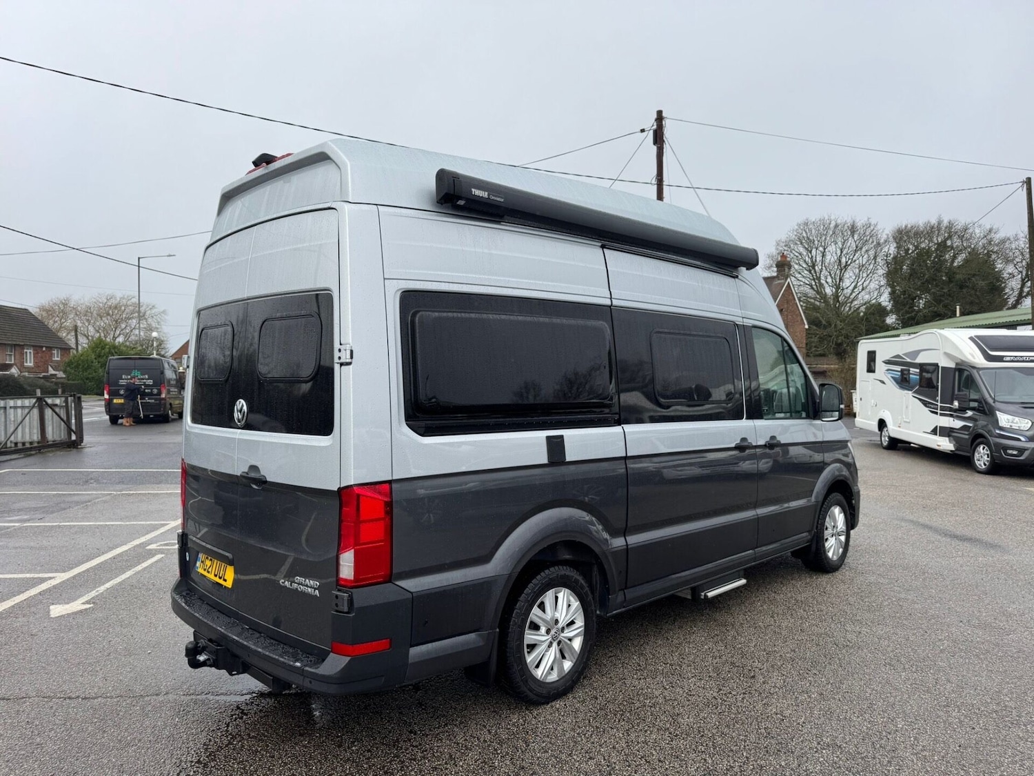 Used Volkswagen California 2021 for sale - 77516022: Photo 5