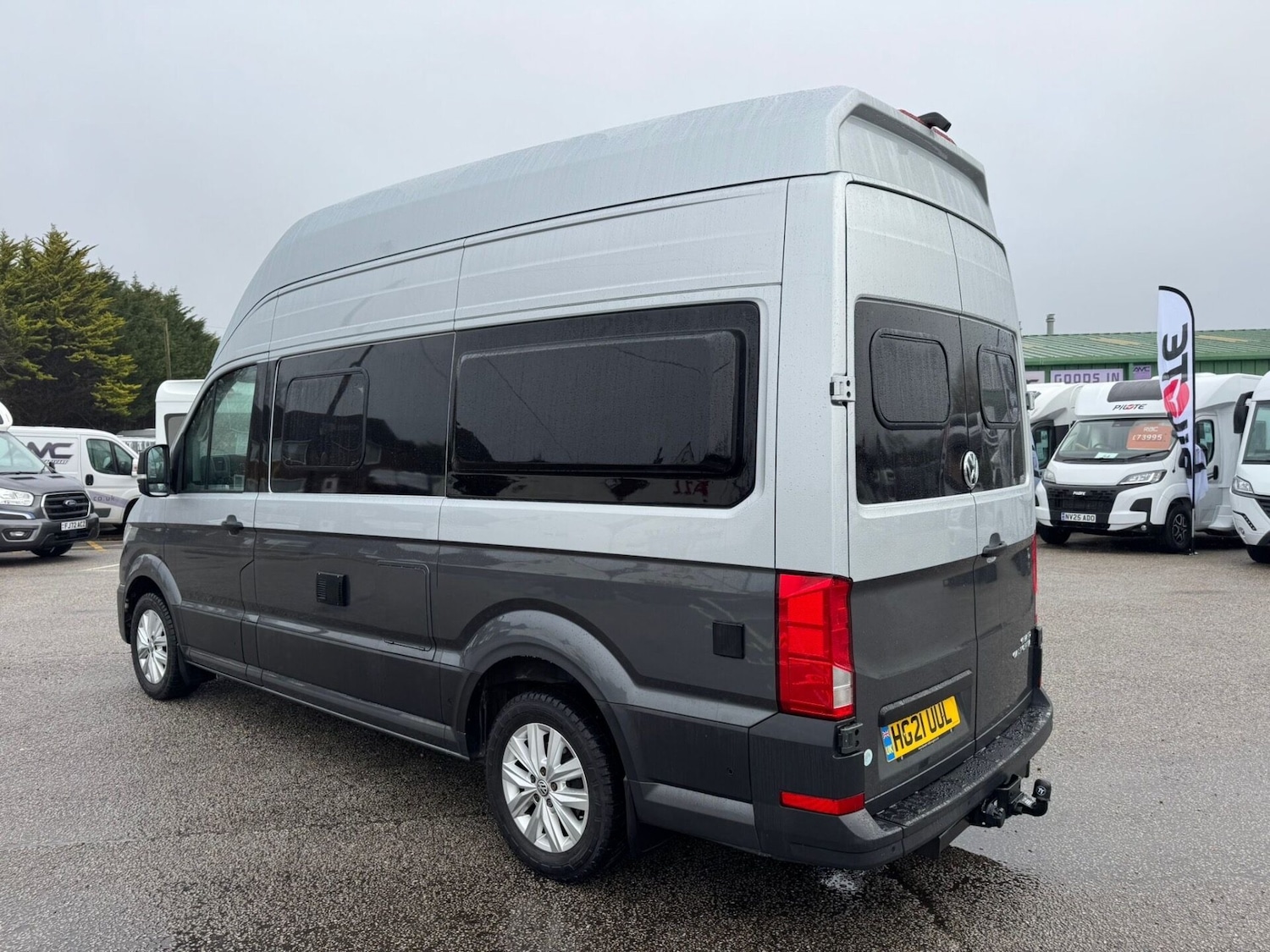 Used Volkswagen California 2021 for sale - 77516022: Photo 7