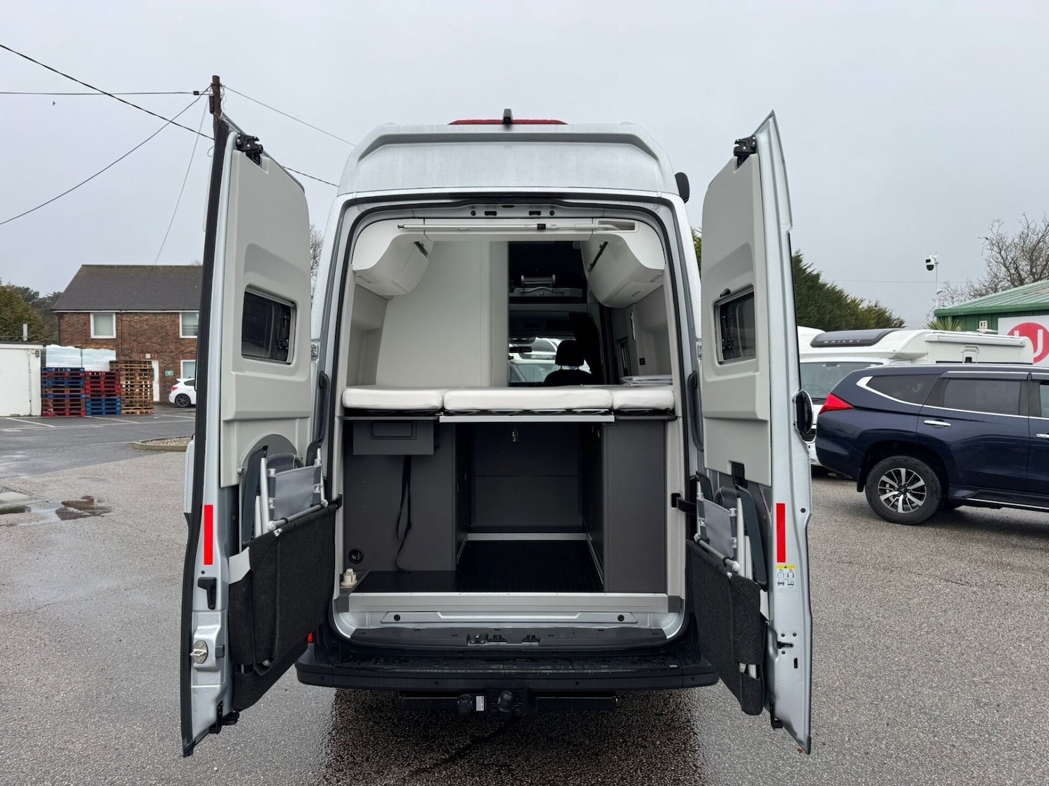 Used Volkswagen California 2021 for sale - 77516022: Photo 8