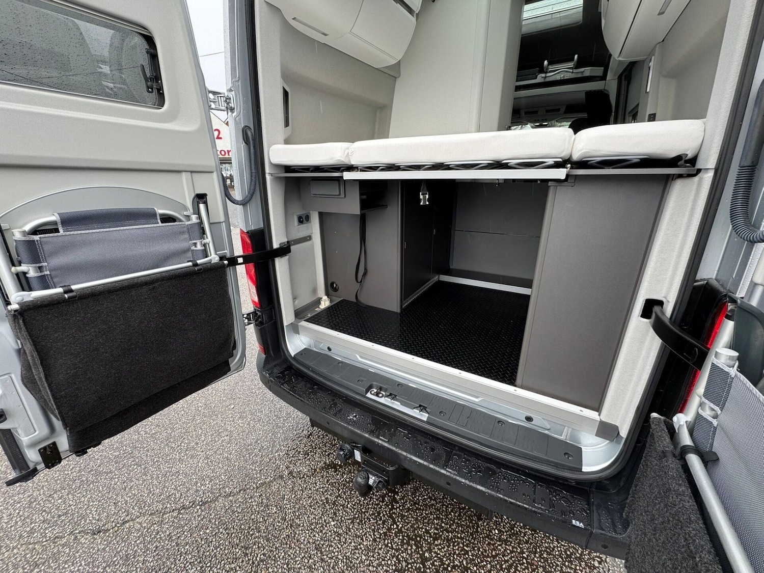 Used Volkswagen California 2021 for sale - 77516022: Photo 9