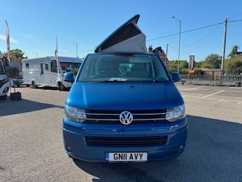 Used Volkswagen Transporter Shuttle 2011 for sale - 79512911: Photo