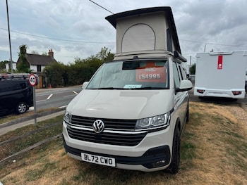 Used Volkswagen Transporter 2022 for sale - 79575033: Photo