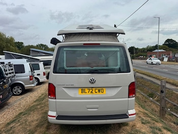 Used Volkswagen Transporter 2022 for sale - 79575033: Photo