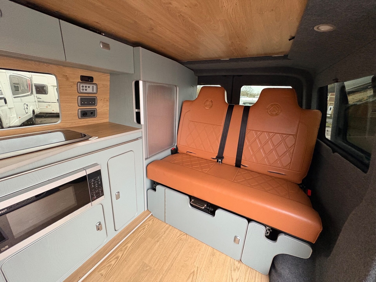 Used Volkswagen Transporter 2018 for sale - 77117944: Photo 3