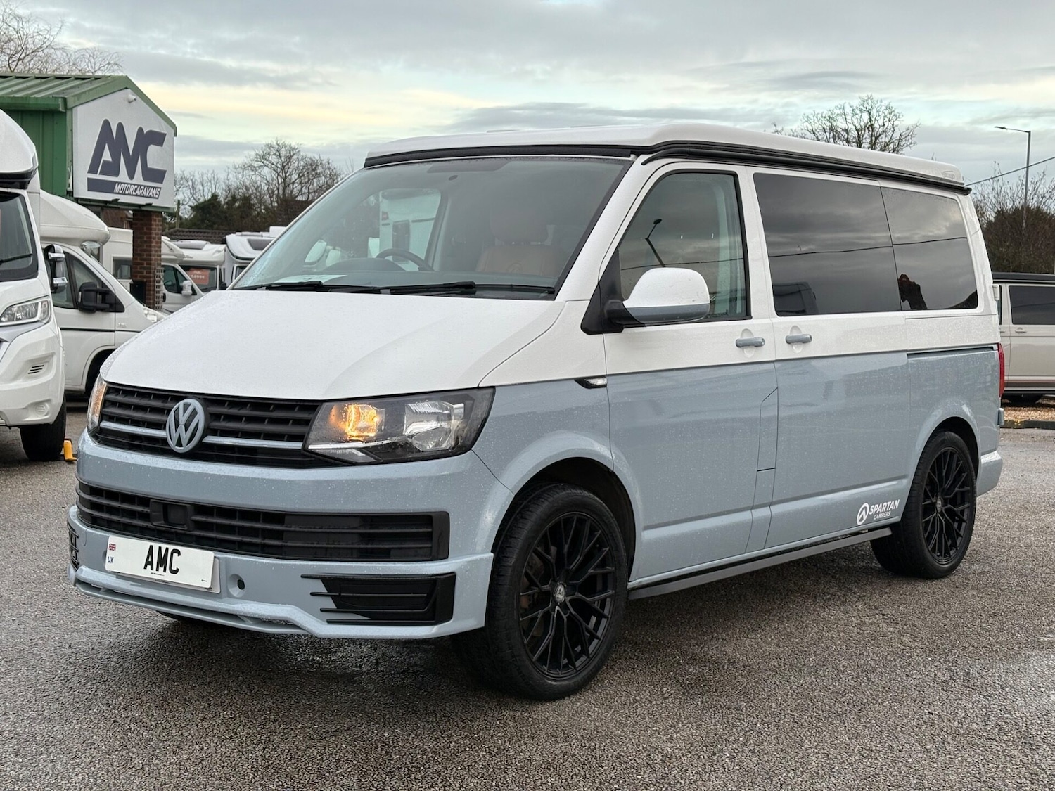 Used Volkswagen Transporter 2018 for sale - 77117944: Photo 4