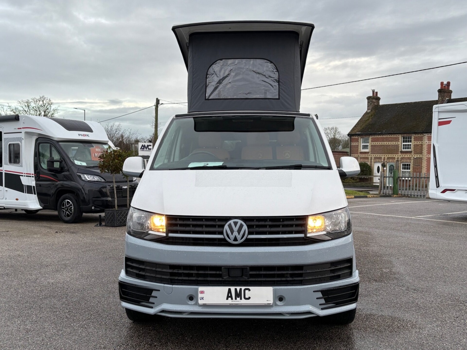 Used Volkswagen Transporter 2018 for sale - 77117944: Photo 5