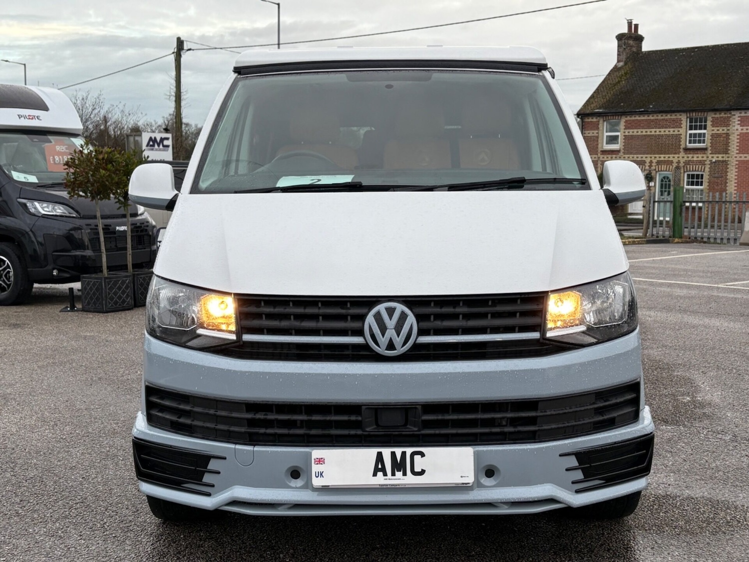 Used Volkswagen Transporter 2018 for sale - 77117944: Photo 6