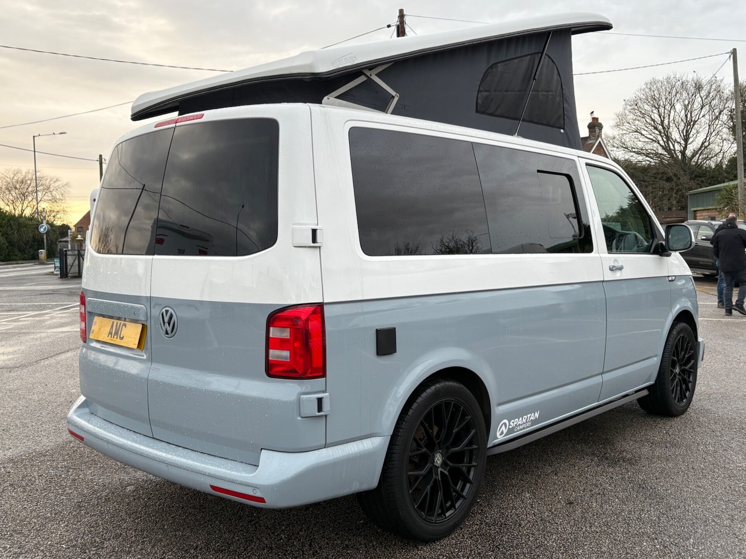 Used Volkswagen Transporter 2018 for sale - 77117944: Photo 9