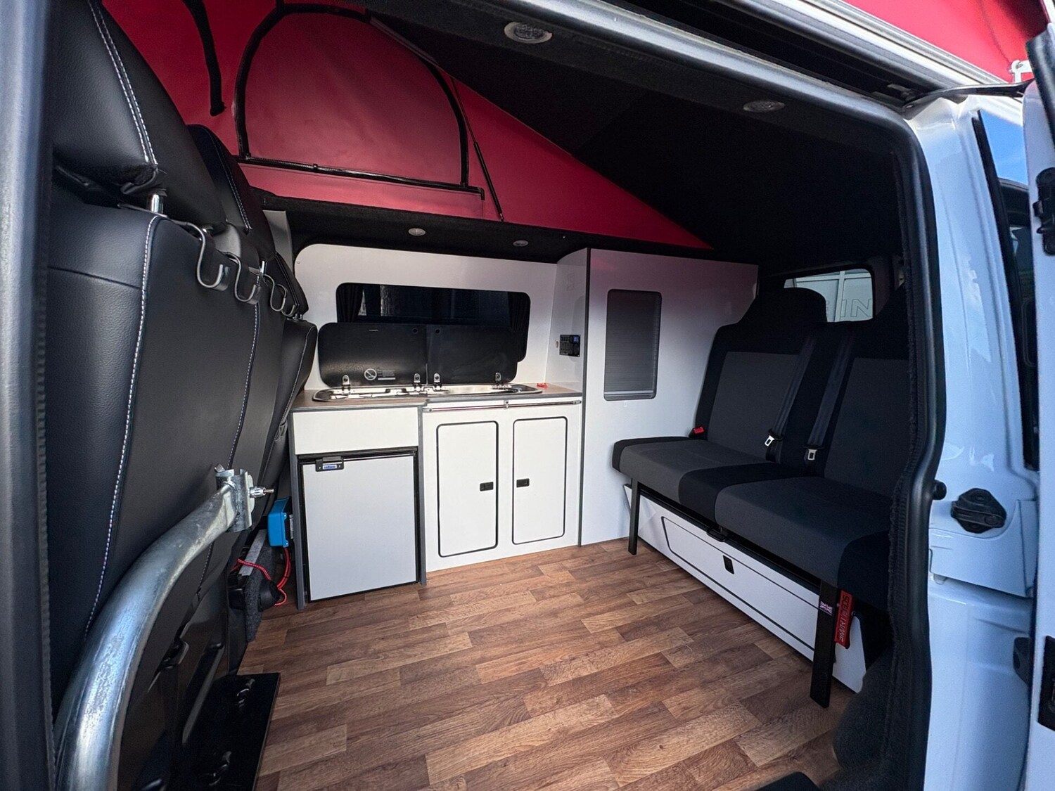 Used Volkswagen Transporter 2018 for sale - 77802312: Photo 10