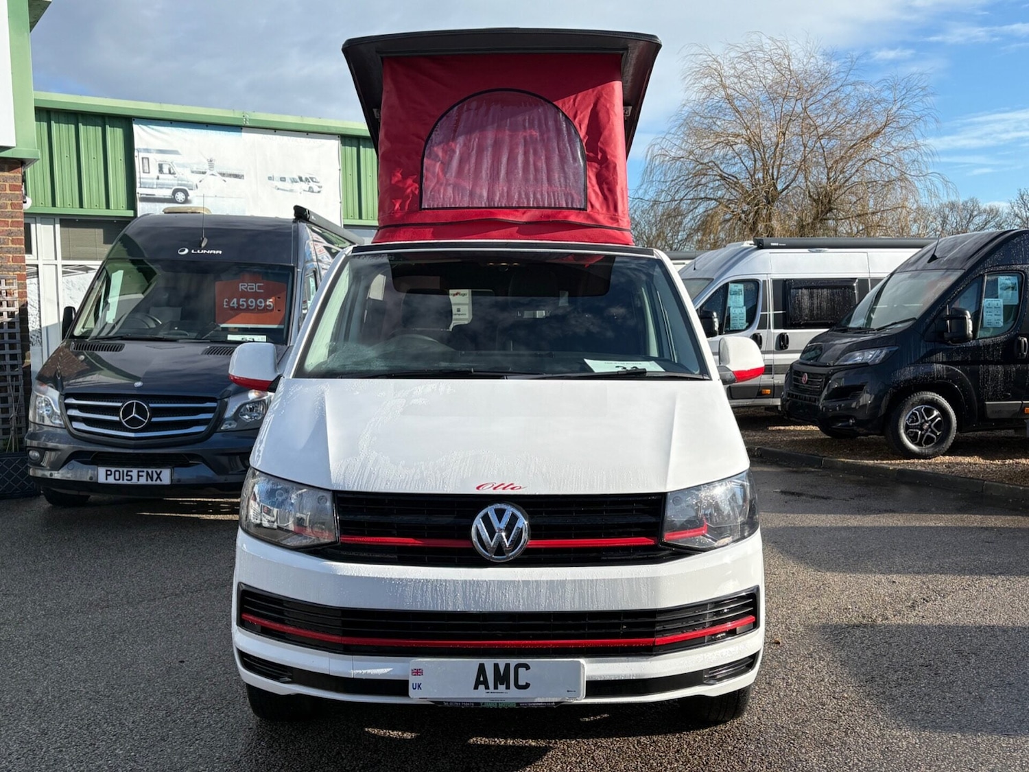 Used Volkswagen Transporter 2018 for sale - 77802312: Photo 4