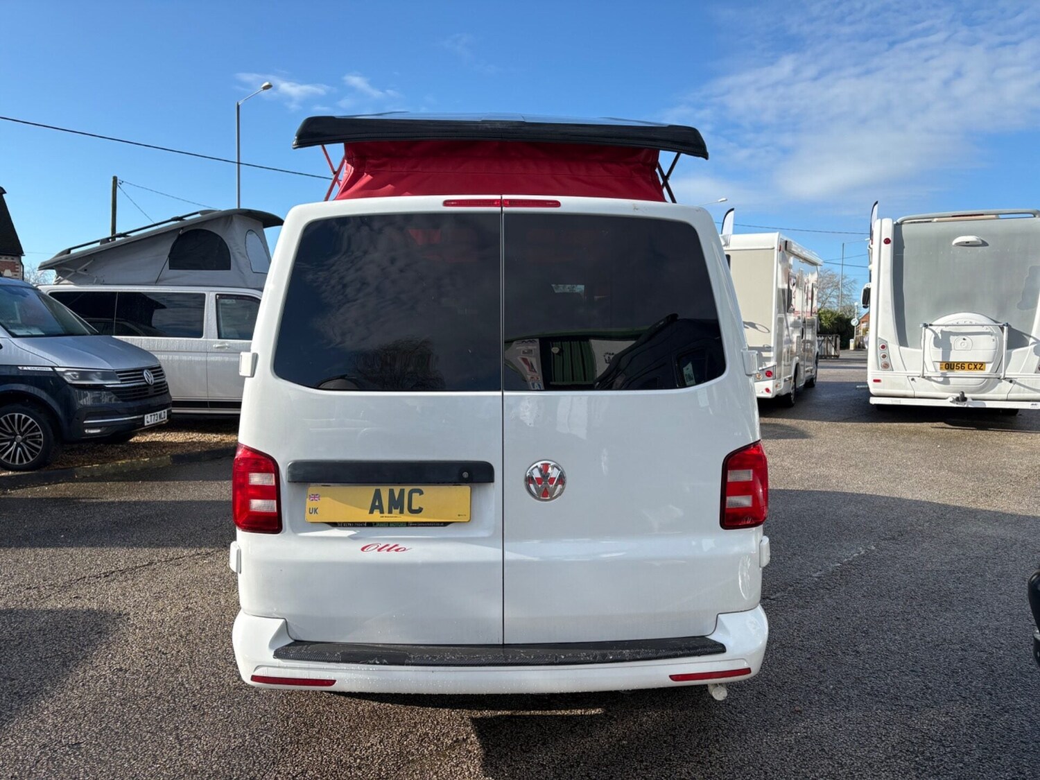 Used Volkswagen Transporter 2018 for sale - 77802312: Photo 6