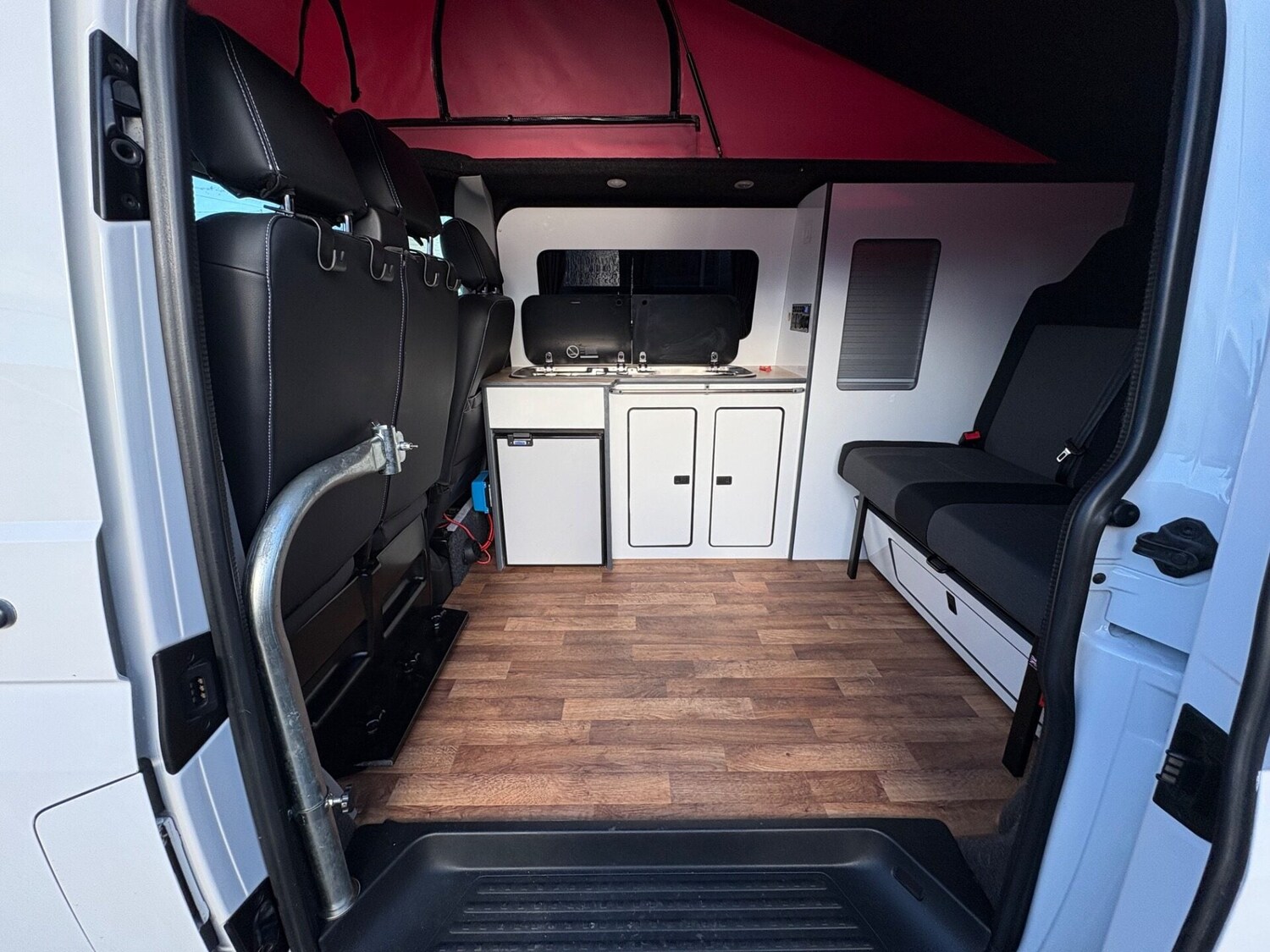 Used Volkswagen Transporter 2018 for sale - 77802312: Photo 9