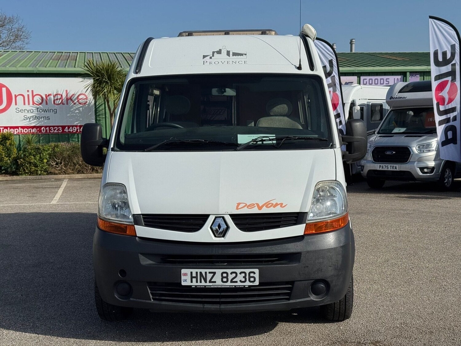 Used Renault Master 2008 for sale - 77666058: Photo 4