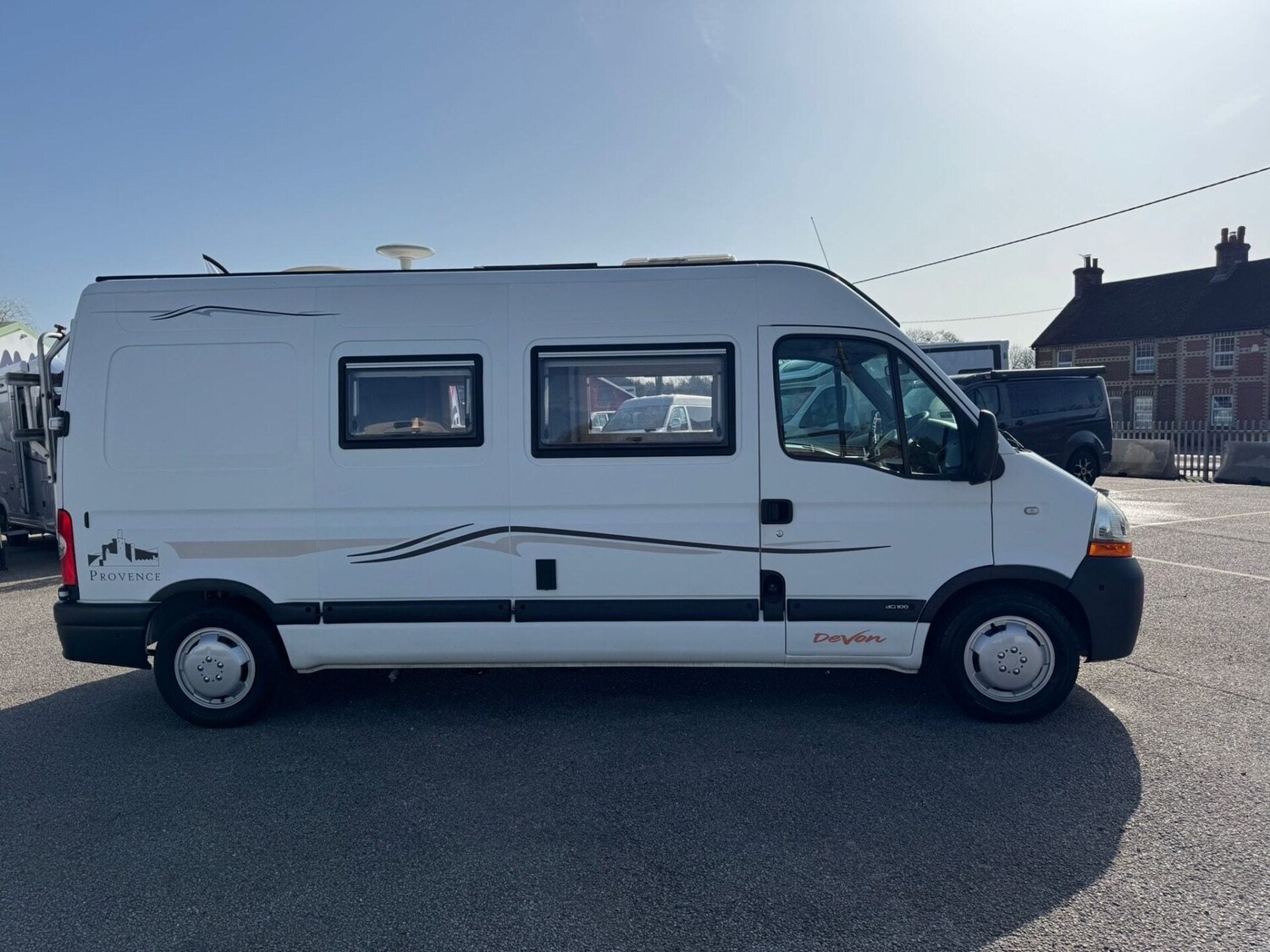 Used Renault Master 2008 for sale - 77666058: Photo 6
