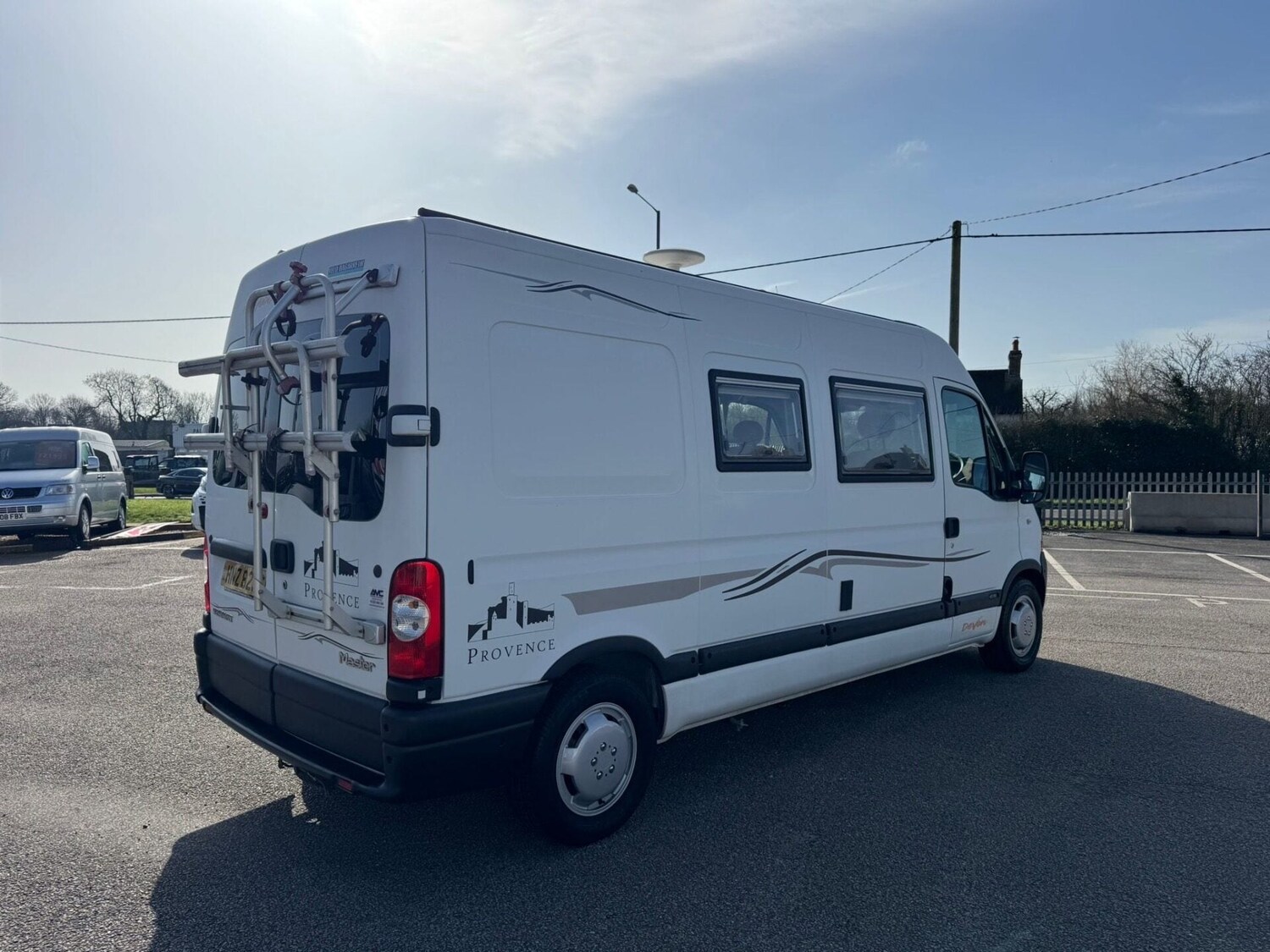 Used Renault Master 2008 for sale - 77666058: Photo 7