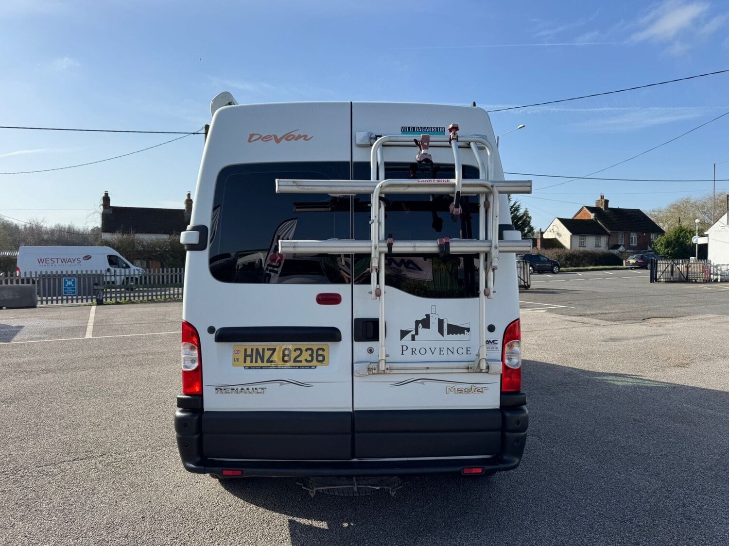 Used Renault Master 2008 for sale - 77666058: Photo 8