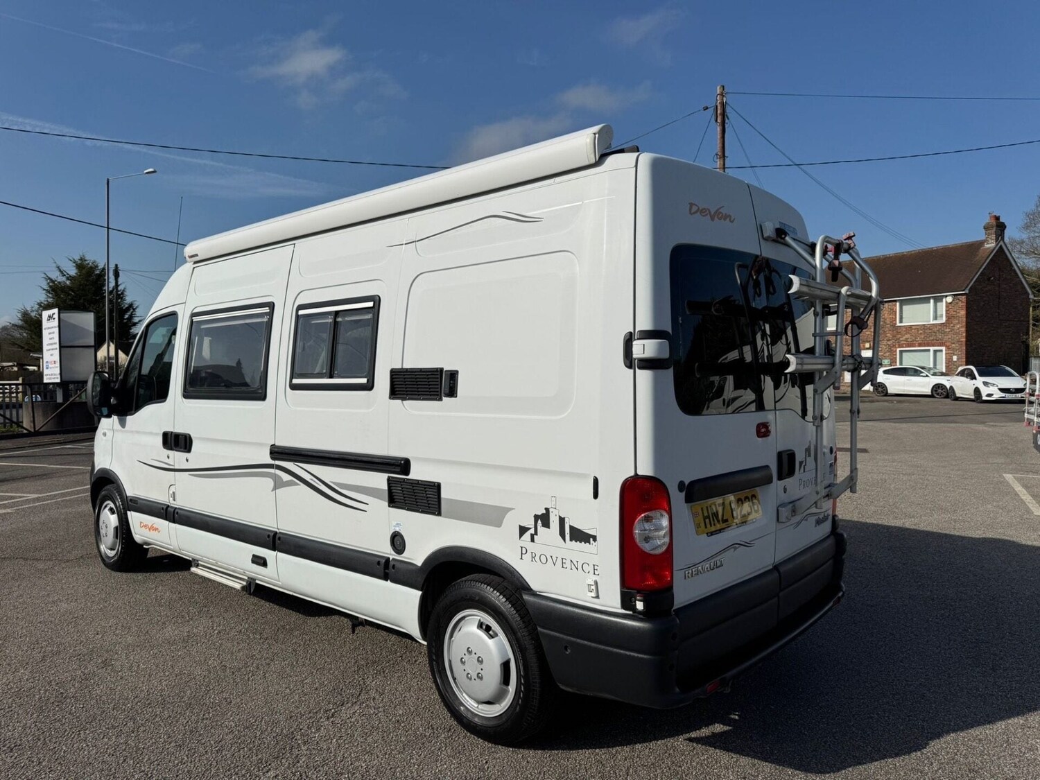 Used Renault Master 2008 for sale - 77666058: Photo 9