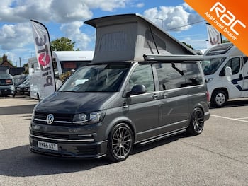 Volkswagen Transporter feature image