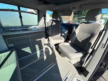 Used Volkswagen California 2020 for sale - 79512916: Photo