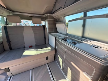 Used Volkswagen California 2020 for sale - 79512916: Photo