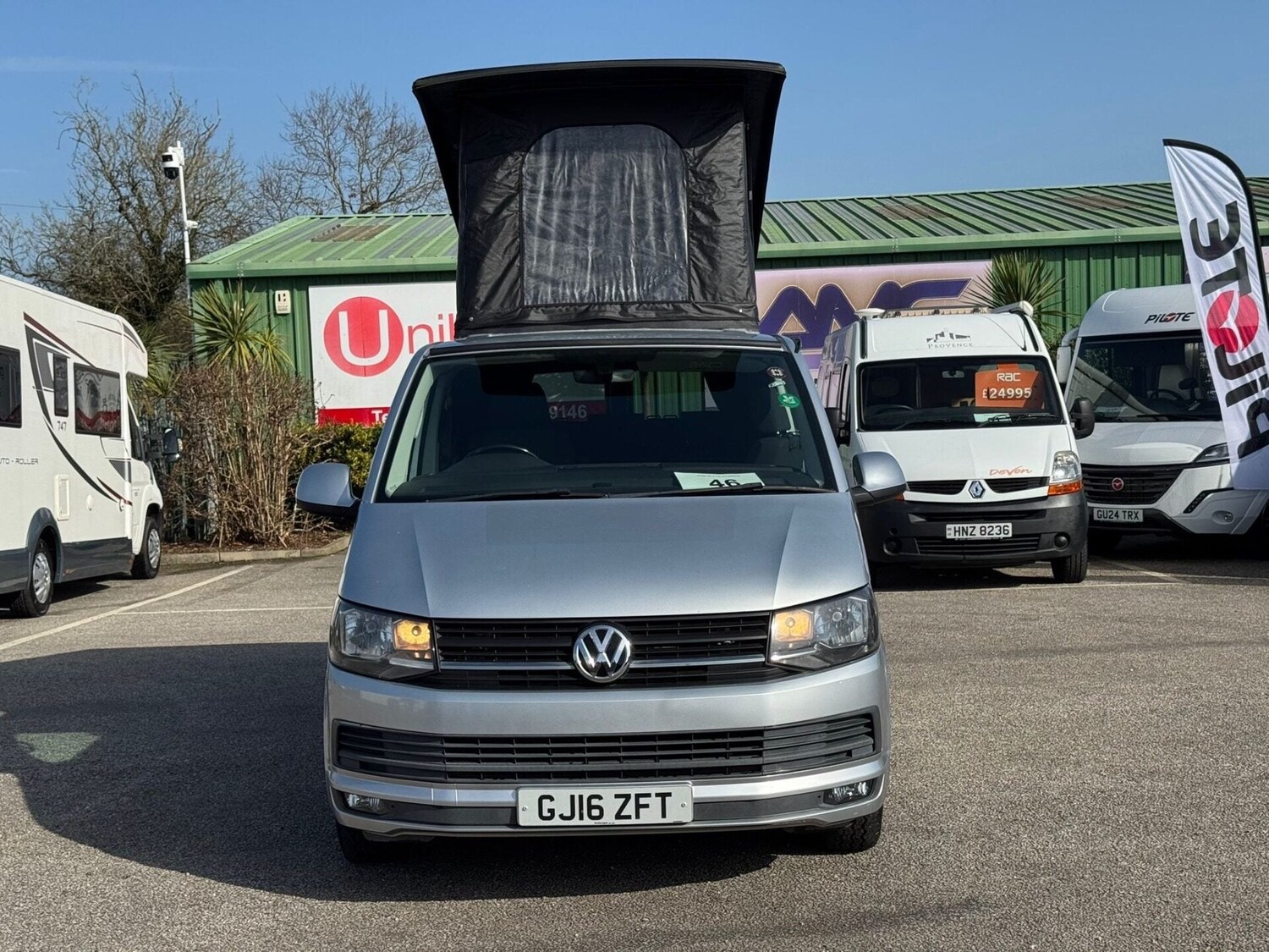 Used Volkswagen Transporter 2016 for sale - 77666056: Photo 4