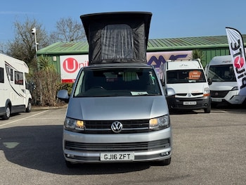 Used Volkswagen Transporter 2016 for sale - 77666056: Photo