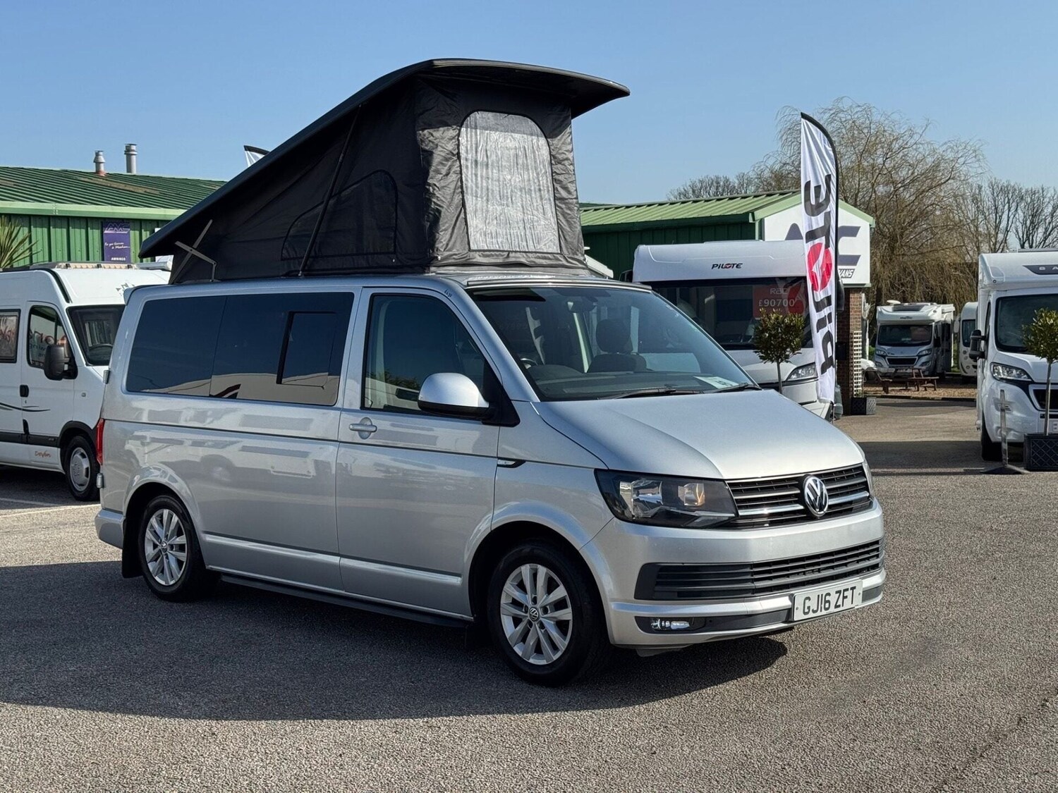 Used Volkswagen Transporter 2016 for sale - 77666056: Photo 5