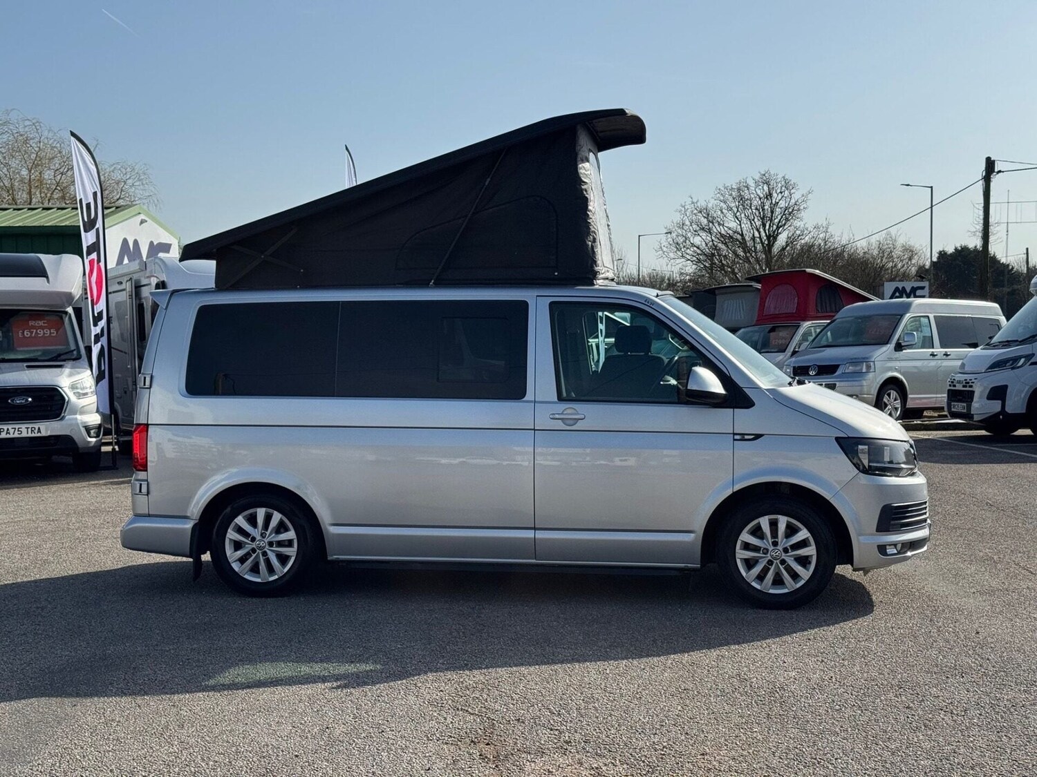 Used Volkswagen Transporter 2016 for sale - 77666056: Photo 6