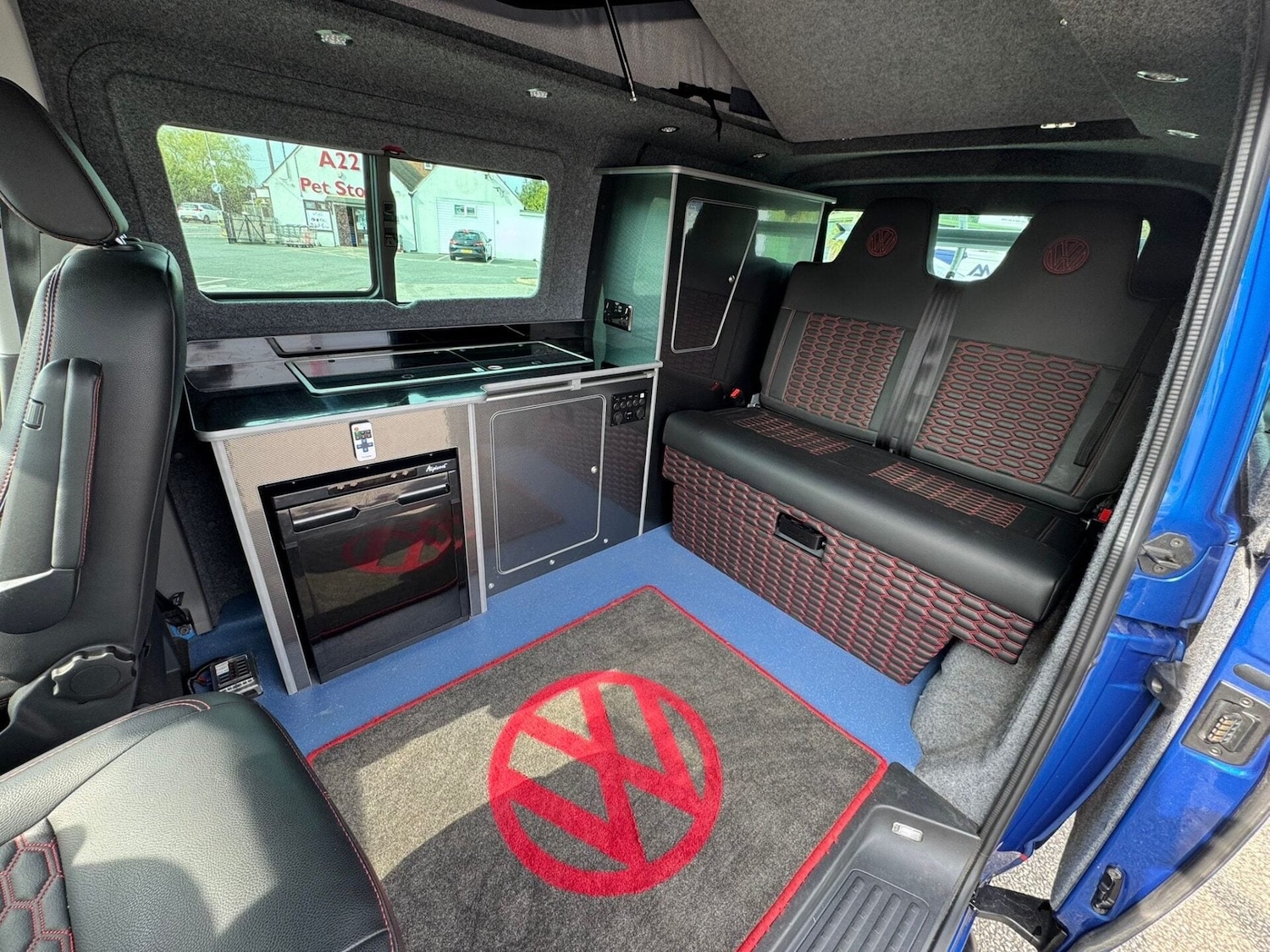 Used Volkswagen Transporter 2022 for sale - 77967732: Photo 8