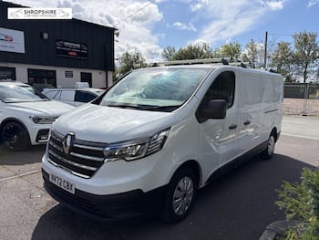 Renault Trafic feature image