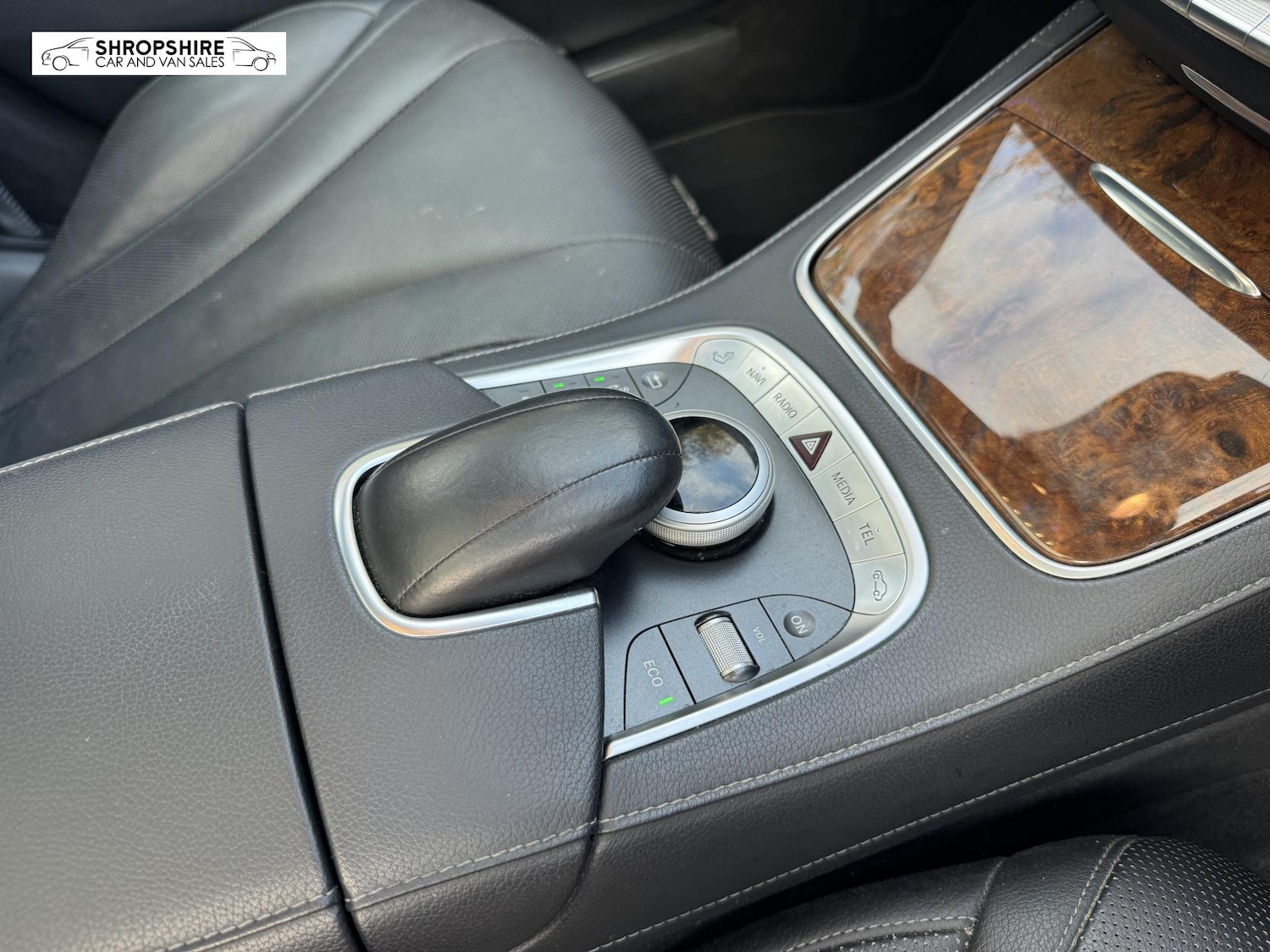 Used Mercedes-Benz S Class 2014 for sale - 76452702: Photo 12