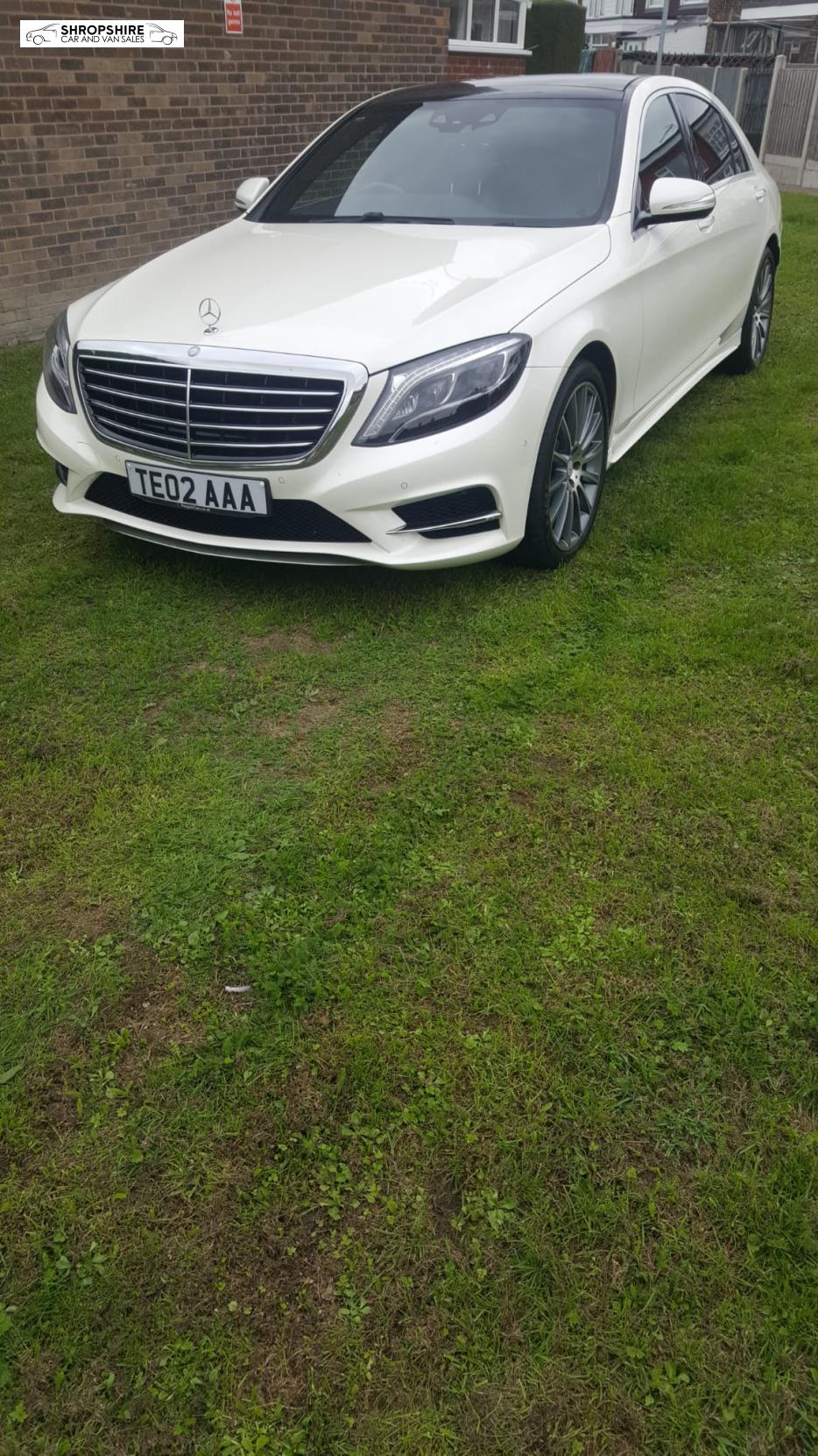 Used Mercedes-Benz S Class 2014 for sale - 76452702: Photo 2