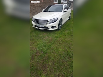 Used Mercedes-Benz S Class 2014 for sale - 76452702: Photo