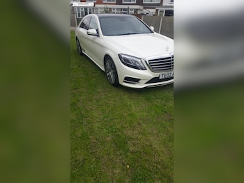 Used Mercedes-Benz S Class 2014 for sale - 76452702: Photo