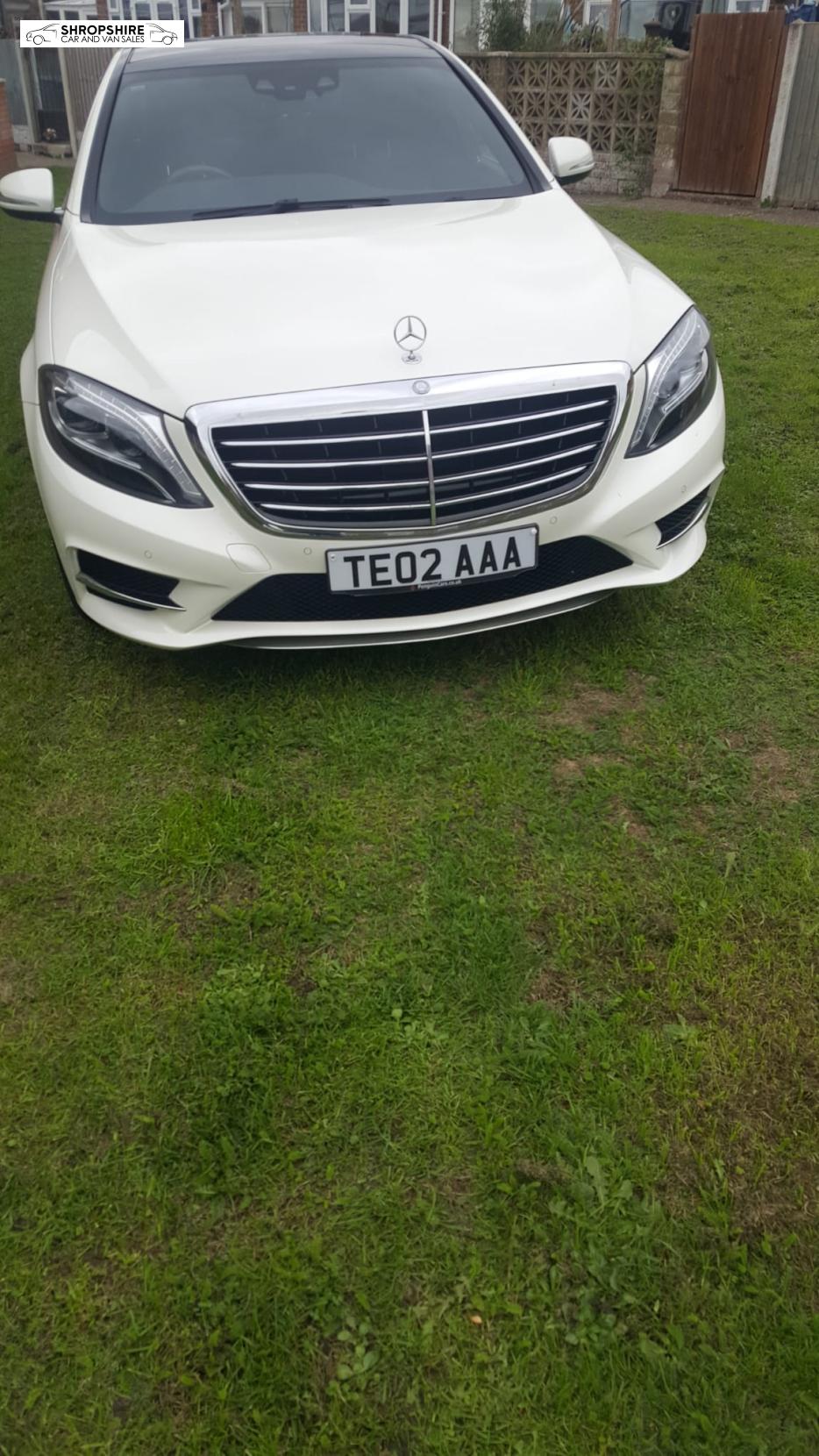 Used Mercedes-Benz S Class 2014 for sale - 76452702: Photo 5