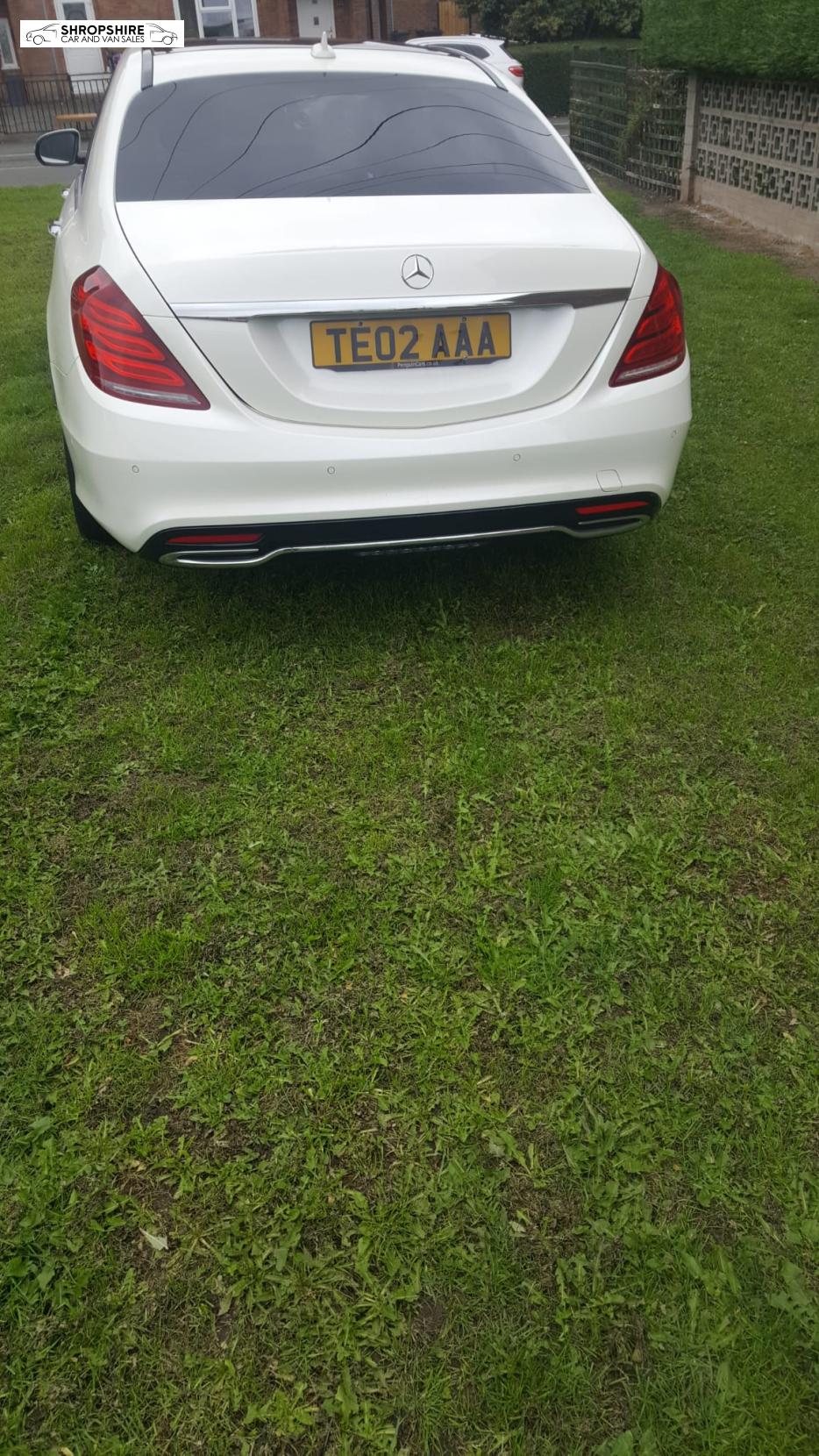 Used Mercedes-Benz S Class 2014 for sale - 76452702: Photo 6