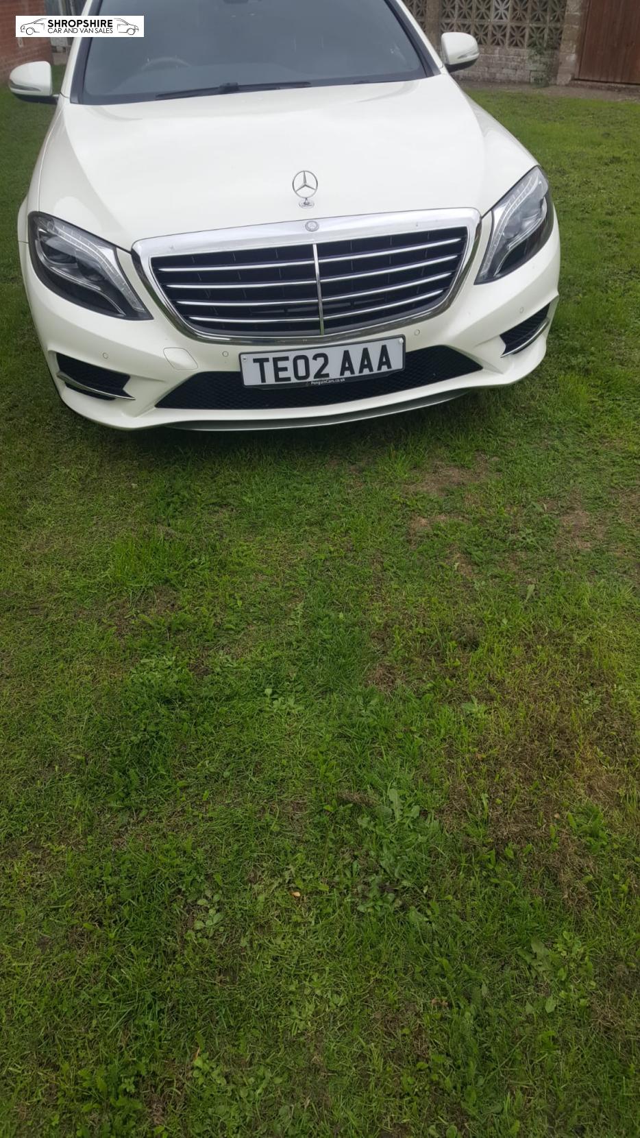 Used Mercedes-Benz S Class 2014 for sale - 76452702: Photo 9