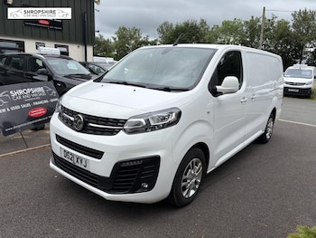 Used Vauxhall Vivaro 2021 for sale - 78804764: Photo
