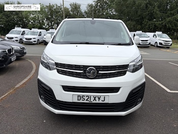 Used Vauxhall Vivaro 2021 for sale - 78804764: Photo