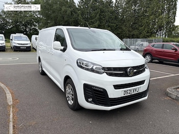 Used Vauxhall Vivaro 2021 for sale - 78804764: Photo