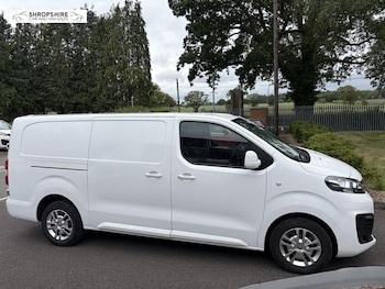 Used Vauxhall Vivaro 2021 for sale - 78804764: Photo