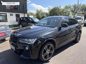 Used BMW X4 2016 for sale - 78889947: Photo