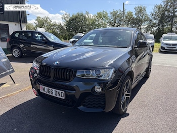 Used BMW X4 2016 for sale - 78889947: Photo
