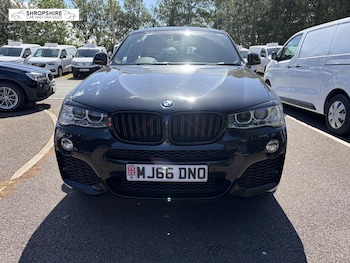 Used BMW X4 2016 for sale - 78889947: Photo